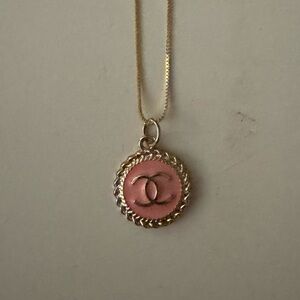 CC necklace